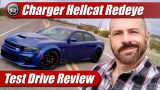 Test Drive: 2021 Dodge Charger Hellcat Redeye