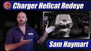 Under The Hood: 2021 Dodge Charger Hellcat Redeye