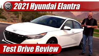 Test Drive: 2021 Hyundai Elantra Limited
