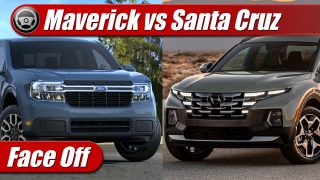 Face Off: Ford Maverick vs Hyundai Santa Cruz
