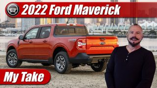 My Take: 2022 Ford Maverick