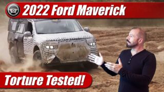 Torture Tested: 2022 Ford Maverick