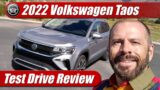 Test Drive: 2022 Volkswagen Taos SE