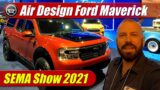 2022 Ford Maverick by Air Design