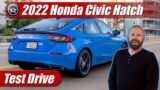2022 Honda Civic Hatchback: Test Drive