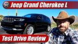 Test Drive: 2022 Jeep Grand Cherokee L Summit