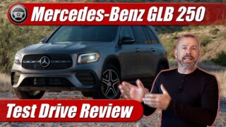 Test Drive: 2022 Mercedes-Benz GLB 250 4Matic