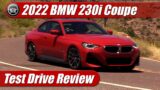 Test Drive: 2022 BMW 230i Coupe