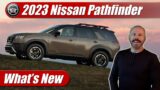 What’s New: 2023 Nissan Pathfinder Rock Creek