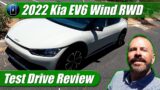 Test Drive: 2022 Kia EV6 Wind RWD