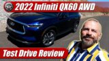 Test Drive Review: 2022 Infiniti QX60