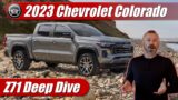 2023 Chevrolet Colorado Z71: Deep Dive