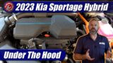 Under The Hood: Kia Sportage Hybrid