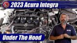 2023 Acura Integra: Under The Hood