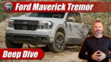 2023 Ford Maverick Tremor: Deep Dive