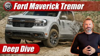 2023 Ford Maverick Tremor: Deep Dive