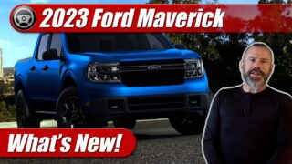 2023 Ford Maverick: What’s New