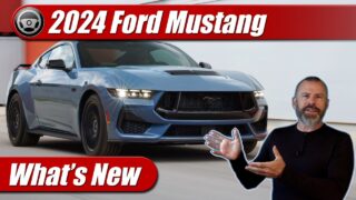 2024 Ford Mustang: What’s New