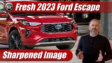 2023 Ford Escape: What’s New