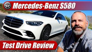 Test Drive: 2022 Mercedes-Benz S580 4Matic