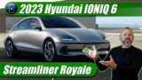 2023 Hyundai Ioniq 6 Revealed