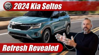 2024 Kia Seltos: What’s New