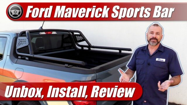 Product: Ford Maverick Sports Bar by Keko Automotive