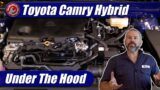Under The Hood: 2023 Toyota Camry Hybrid