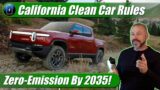 California Advanced Clean Cars II: What it means