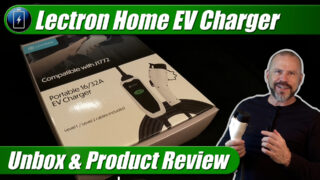 Lectron Dual Mode EV Charger: Unbox Review