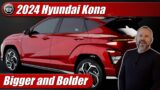 2024 Hyundai Kona: First Look