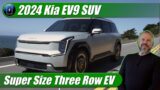 2024 Kia EV9: First Look