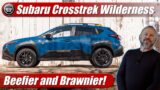 2024 Subaru Crosstrek Wilderness: First Look