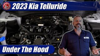 Under The Hood: 2020-2023 Kia Telluride