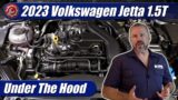 2023 Volkswagen Jetta 1.5T: Under The Hood