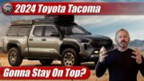 2024 Toyota Tacoma: My Take