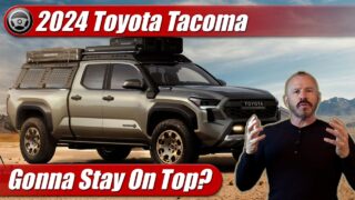 2024 Toyota Tacoma: My Take