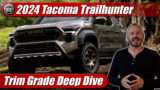 2024 Toyota Tacoma Trailhunter: Deep Dive