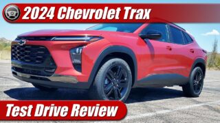 2024 Chevrolet Trax Activ: Test Drive Review