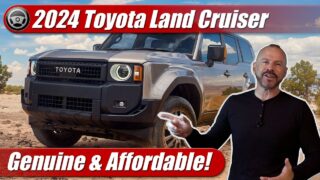 2024 Toyota Land Cruiser: My Take