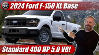 2024 Ford F-150 XL: 400 HP Sleeper Muscle Truck