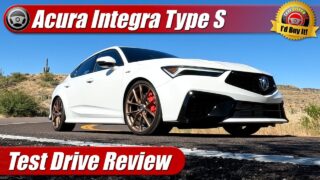 Test Drive: 2024 Acura Integra Type S