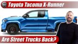 Toyota Tacoma X-Runner Concept Truck