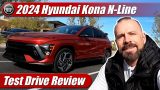 Test Drive: 2024 Hyundai Kona N-Line