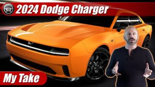 2024 Dodge Charger: My Take