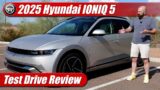 Test Drive: 2025 Hyundai IONIQ 5