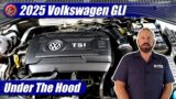 Under The Hood: 2025 Volkswagen Jetta GLI