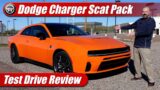 Test Drive: 2026 Dodge Charger Scat Pack